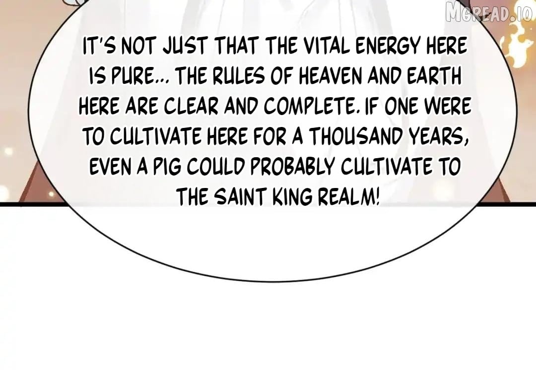 Master: This rebellious disciple is definitely not the Holy Son Chapter 184  - page 68